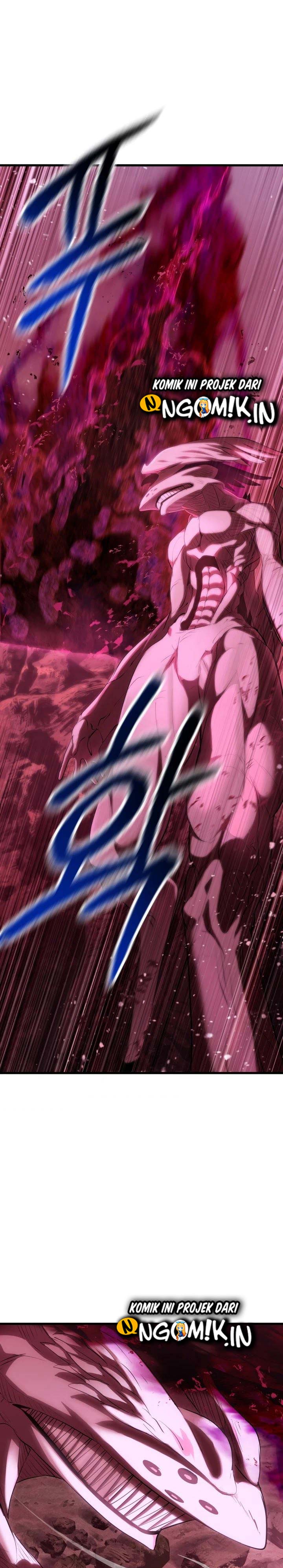Otherworldly Sword King’s Survival Records chapter 95